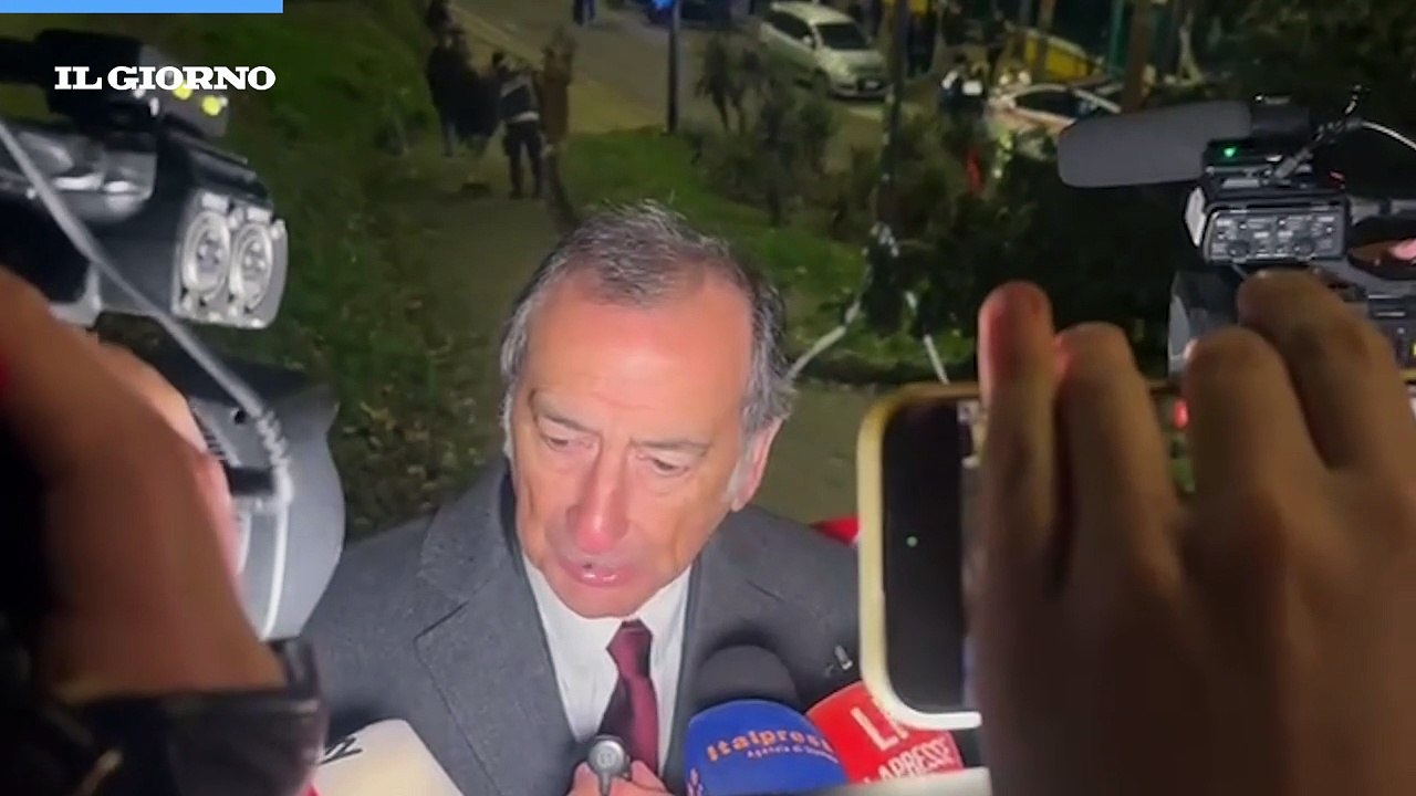 Tram deragliato a Milano, il sindaco Sala: conducente molto esperto