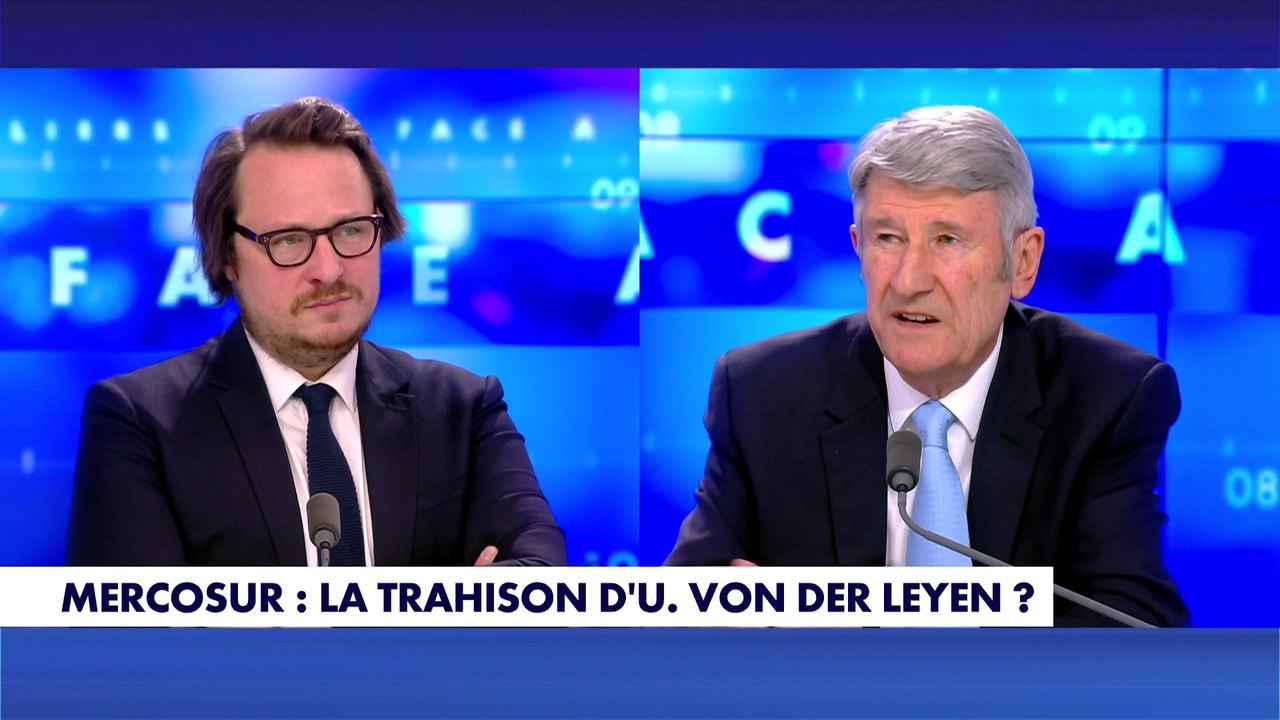 Philippe de Villiers : «Celui qui est élu, c'est celui qui pleure le mieux»