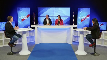 Municipales 2026 : le d&eacute;bat Rive-de-Gier