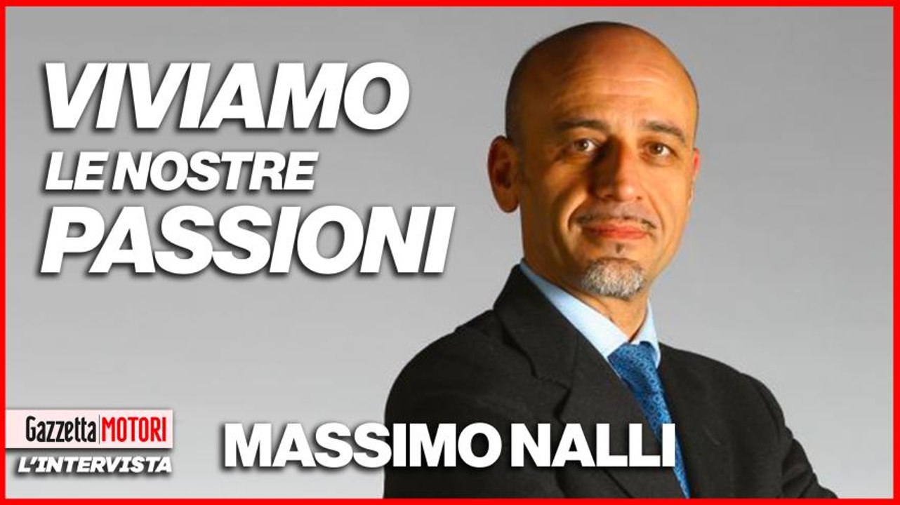 Massimo Nalli a Sanremo con Suzuki Swift Hybrid...