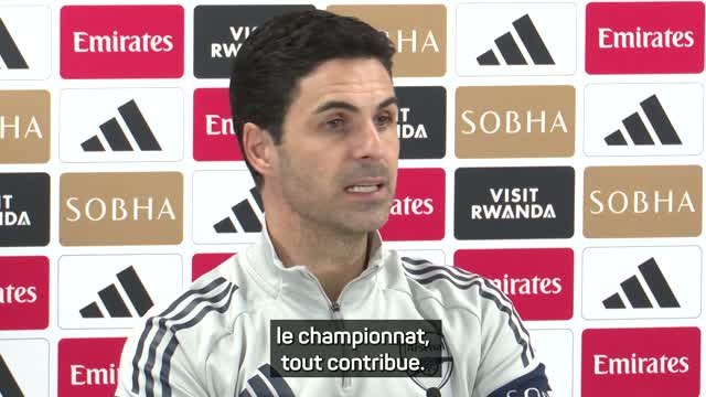 Arsenal - Gyökeres est sur la bonne voie, selon Arteta