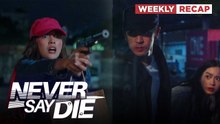 Never Say Die: Joey hunts down a runaway informant! (Weekly Recap HD)