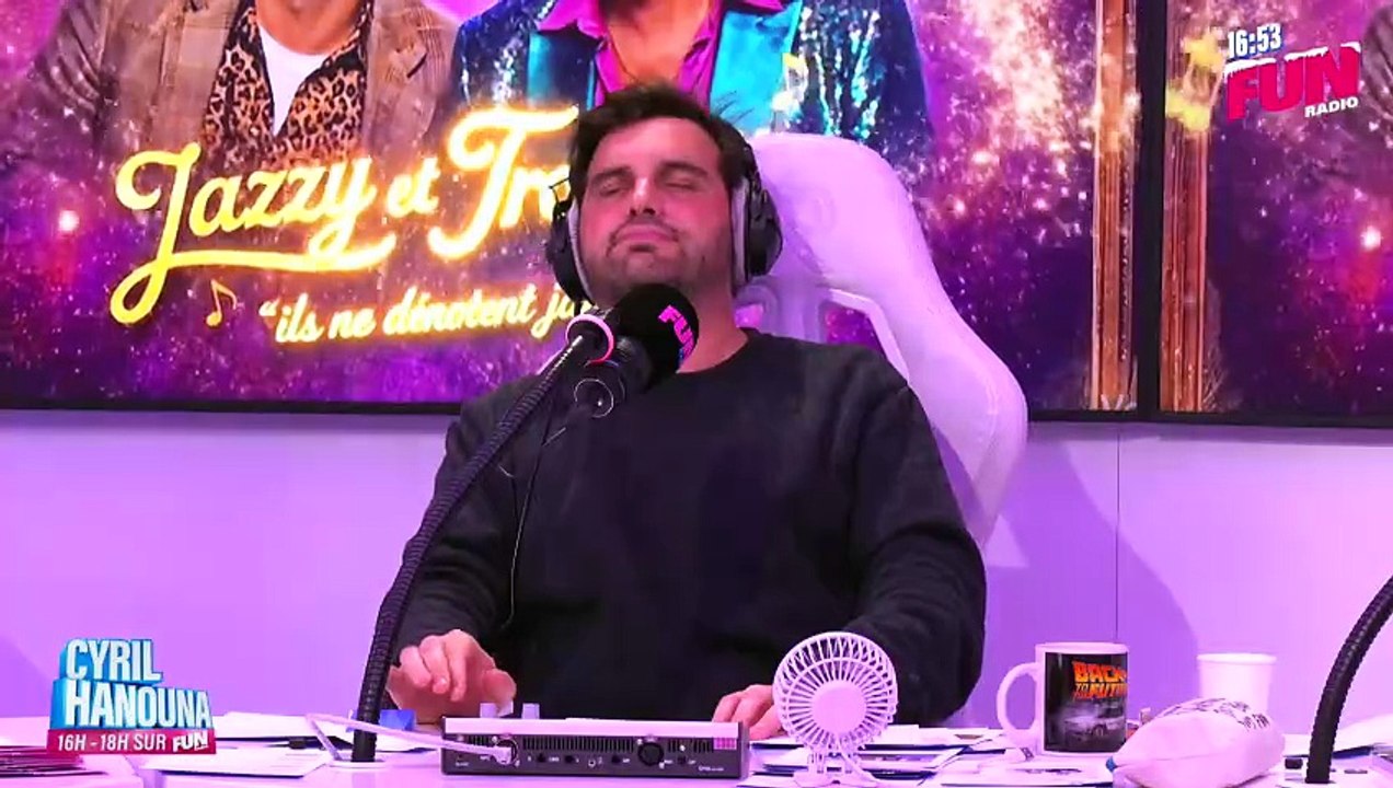 L'INTÉGRALE - Cyril Hanouna sur Fun Radio - L'intégrale du 27 février