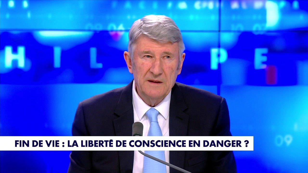 Philippe de Villiers : «Le prix de la vie va changer»