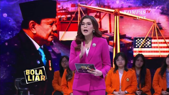Kadin, INDEF, hingga Eks Dubes RI Bicara Dampak Kesepakatan Tarif Trump | BOLA LIAR