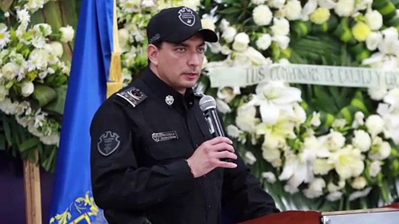 Despiden con honores a custodio caído en Ixtapa | CPS Noticias Puerto Vallarta