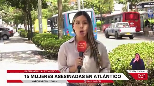 Hombres armados acribillaron a tiros a un mujer frente a su familia en Baranoa: esto se sabe