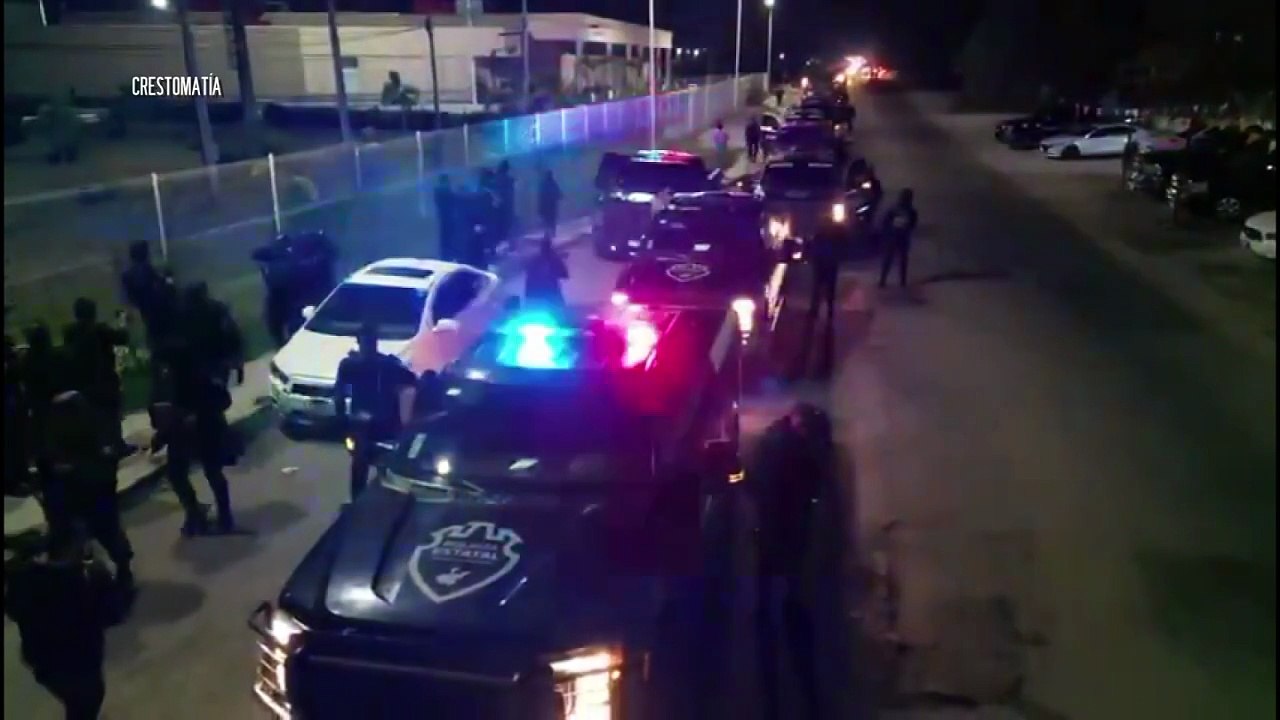 Trasladan reos de Vallarta a Puente Grande | CPS Noticias Puerto Vallarta