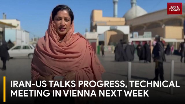 Iran-US talks progress in Geneva, next round in Vienna; Ground report from Iran