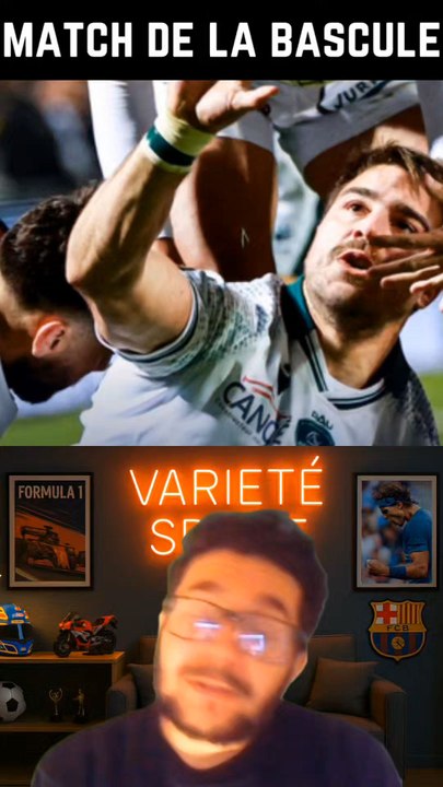 MATCH CAPITAL ENTRE PAU ET L'UBB CE WEEK-END !C'est le match qui va peut-être décider qui sera la deuxième équipe derrière Toulouse pour aller directement en demi-finale !