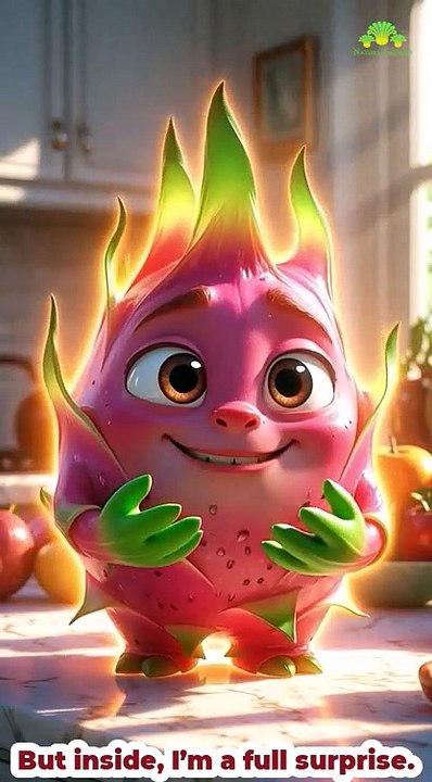 Dragon Fruit बोल उठा 😳 3 Shocking Health Benefits You Didn’t Know!