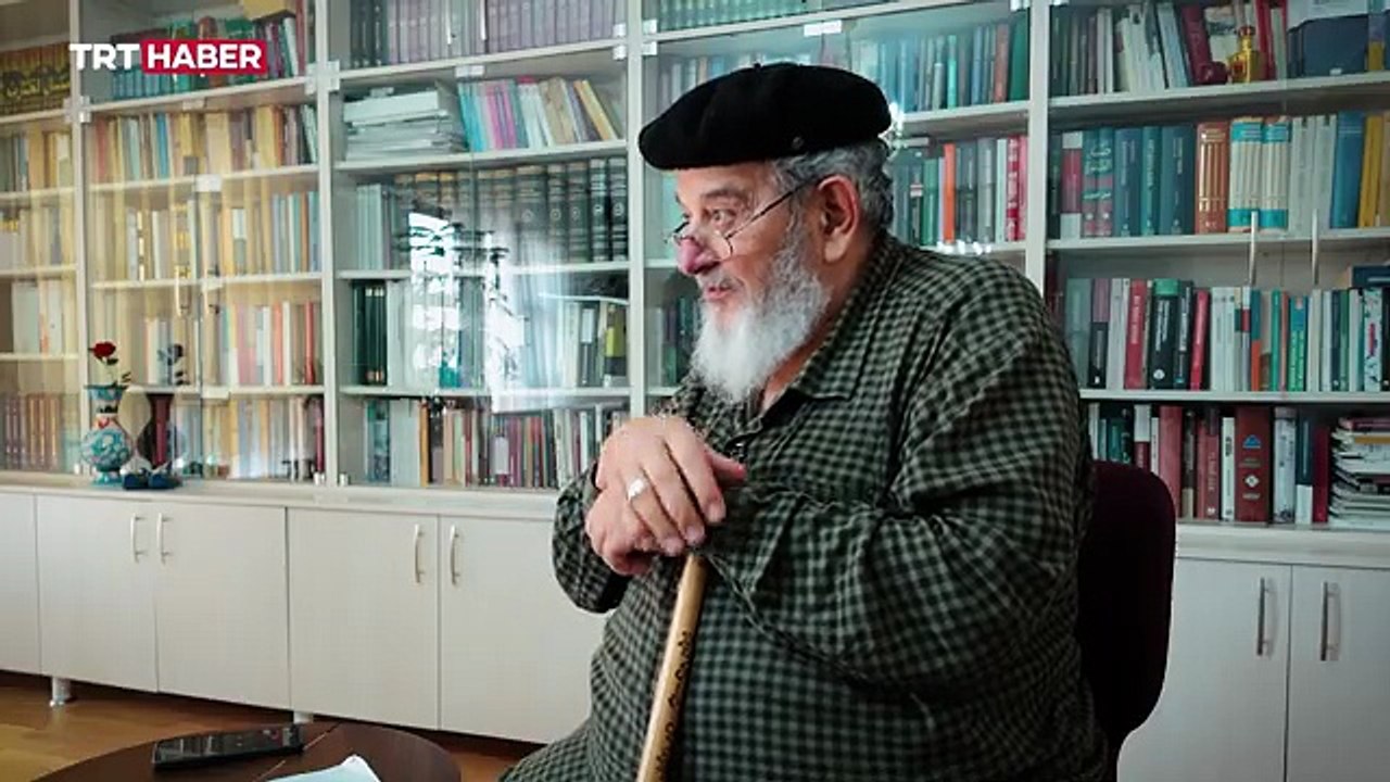 İlk Oruç, İlk Ramazan, İlk Heyecan'ın konuğu Prof. Dr. Ethem Cebecioğlu