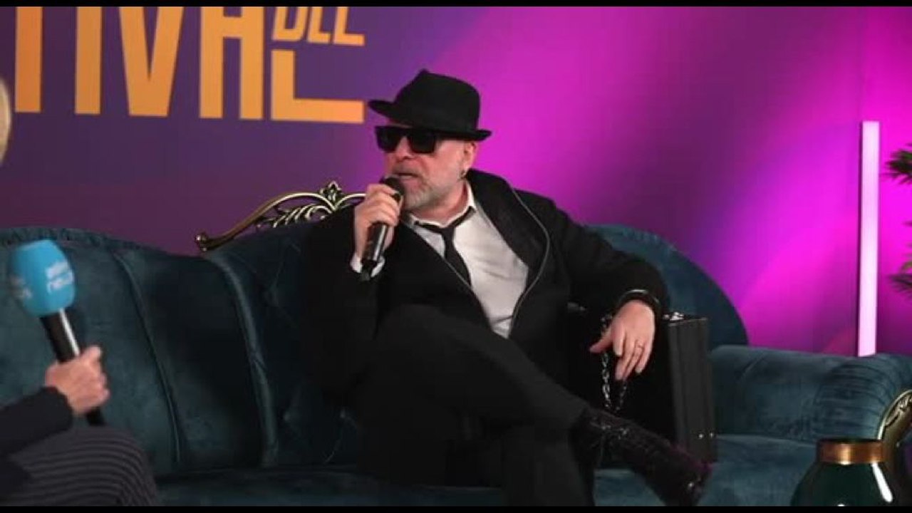 Sanremo, Mario Biondi: sostengo i giovani come Sayf e i miei figli