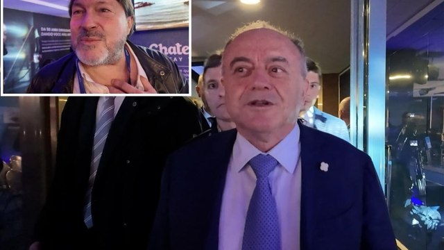 L'altro Sanremo, Gratteri: «Sono un esperto di musica e in ferie vado dove voglio». Ranucci: «Caro Carlo Conti, sappiamo chi ti ha truffato»