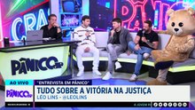 ABSOLVIÇÃO DE LEO LINS É A SALVAÇÃO DO HUMOR? CONDENAÇÃO FOI CANCELADA? HUMORISTA SOLTA O VERBO!
