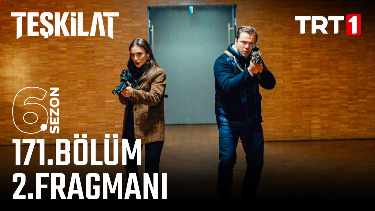 Teşkilat 171. Bölüm 2. Fragmanı