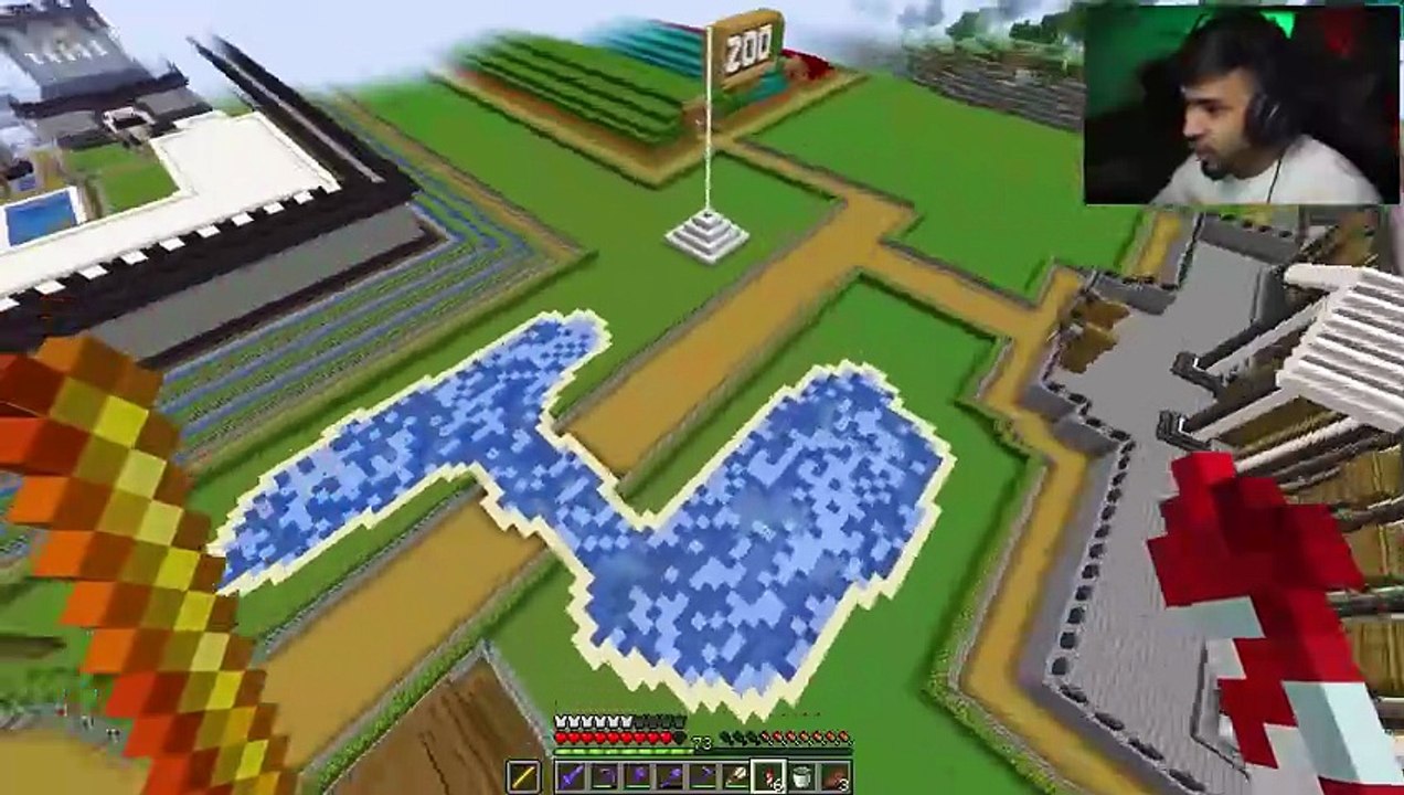 I Transformed My Entire World | Minecraft Gameplay #90