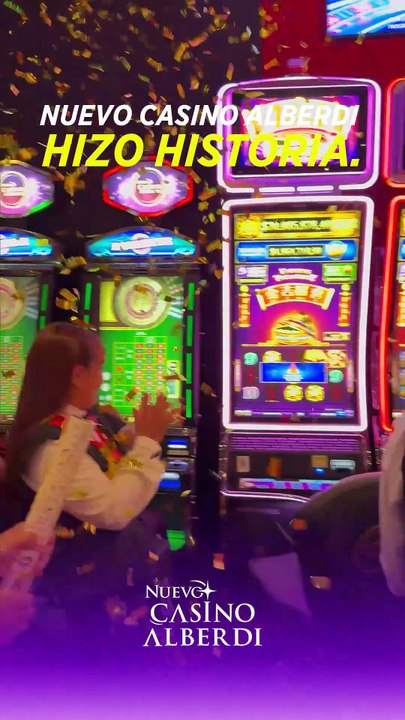 Ganó más de $66 millones en Nuevo Casino Alberdi y marcó un récord histórico: es la nueva millonaria de Salta