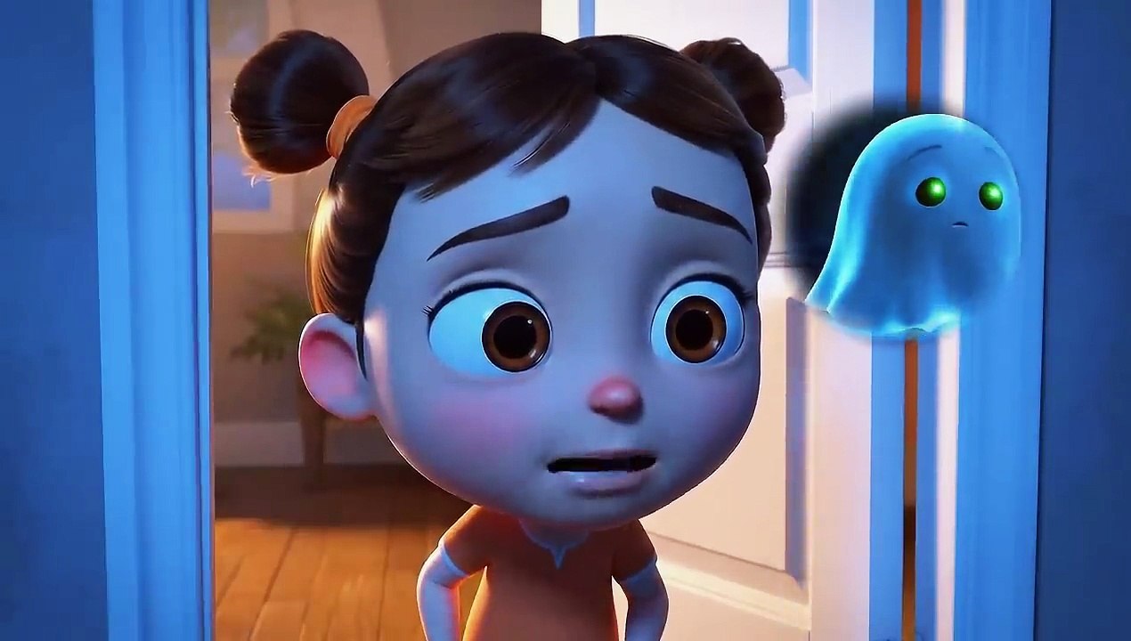 Monster in the Dark _ Don't Be Afraid Of Monsters _ YoYo Nursery Rhymes & Kids Songs