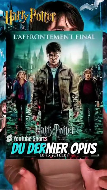 🧙🏻HARRY POTTER BIENTOT DE RETOUR !