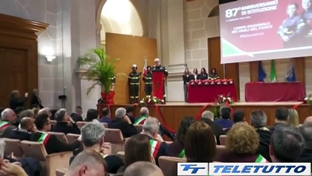 Video News - La giornata dei vigili del fuoco