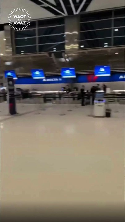 6 Injured After Car Crashes Into Detroit Airport Terminal | Suspect in Custody at DTW