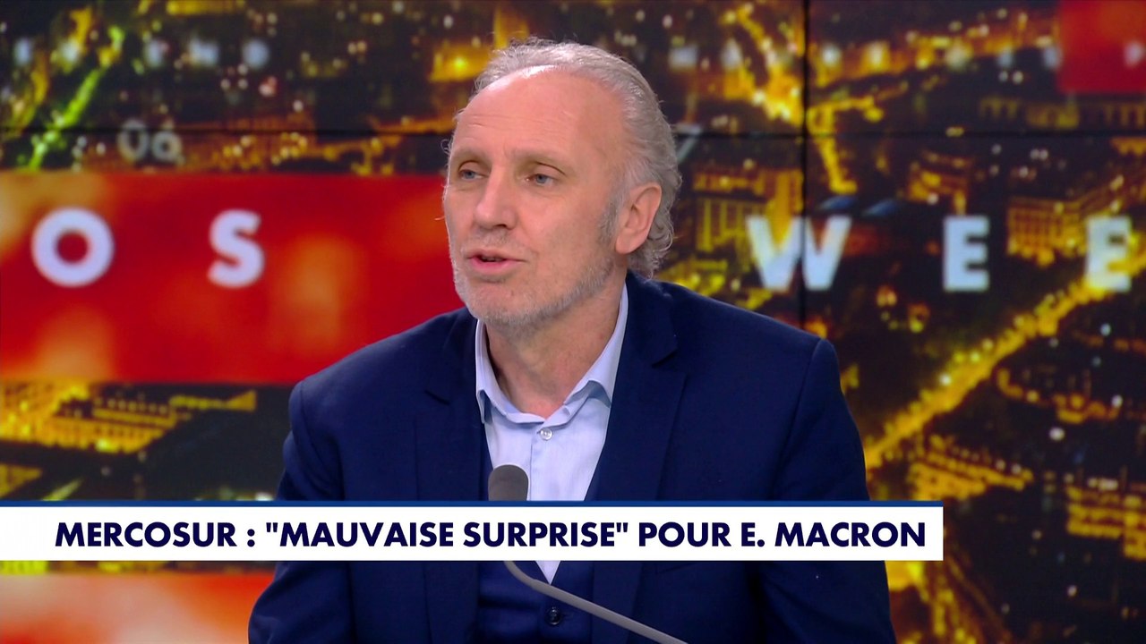 Patrick Roger : «Les agriculteurs et les éleveurs sont déconcertés»