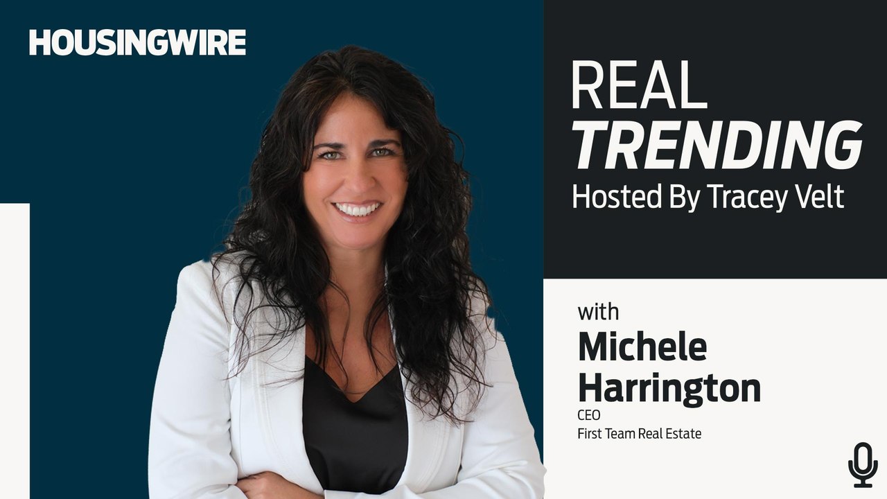 FirstTeam’s Michele Harrington on opportunities...
