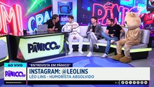 LEO LINS ESTÁ LIVRE E SOLTO PARA ENTRAR EM PÂNICO DE NOVO! VEJA ÍNTEGRA