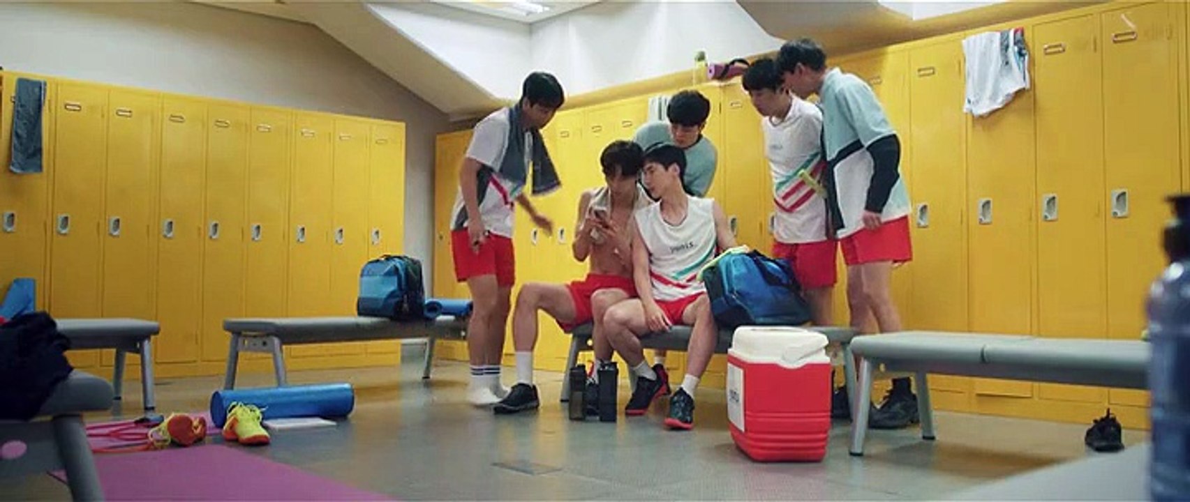 Love All Play S01 E01 Hindi Korean Msubs