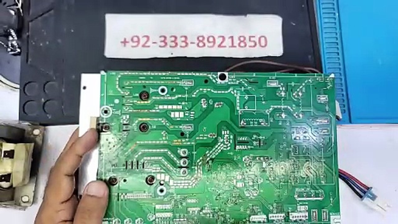 PEL Orient Dc inverter ac E5 error outdoor pcb Dc inverter ac all pcb world's best repairing center