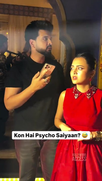 Just like a crazy love Teja and Karan kudra laughter chef season 4