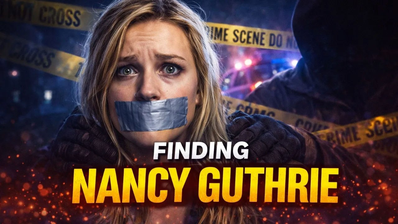 Nancy Guthrie, Remember Her?