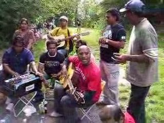 Sri Lankans Barbecue Monte Donato