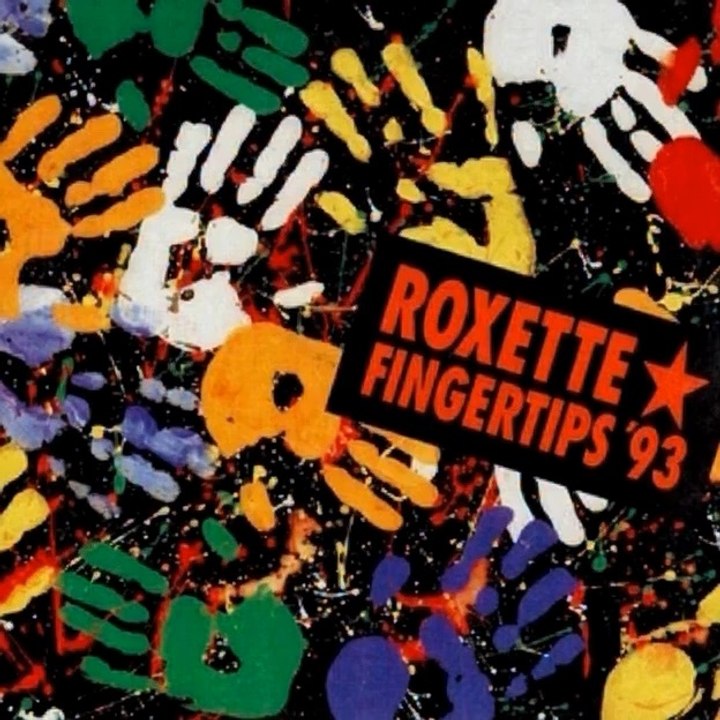 Fingertips '93 - Roxette (1993)3rd single from Tourism