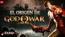 El desarrollo que lo CAMBIÓ TODO: Cómo Santa Monica creó God Of War - GÉNESIS