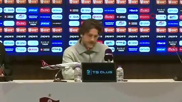 Fatih Tekke: Bir oyun inşa etmek kolay değil | Ajansspor | IHA