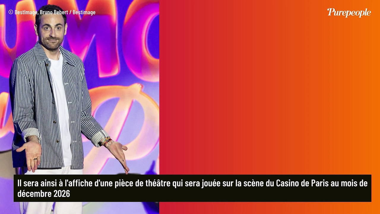 Camille Combal : après la télé, l’animateur se lance dans une nouvelle reconversion, un domaine où très peu l’attendaient