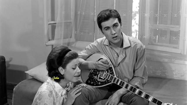 Τι σου 'χω κάνει βρε ζωή - Δούκισσα & Τόλης Βοσκόπουλος (Cine Video)Ver.1