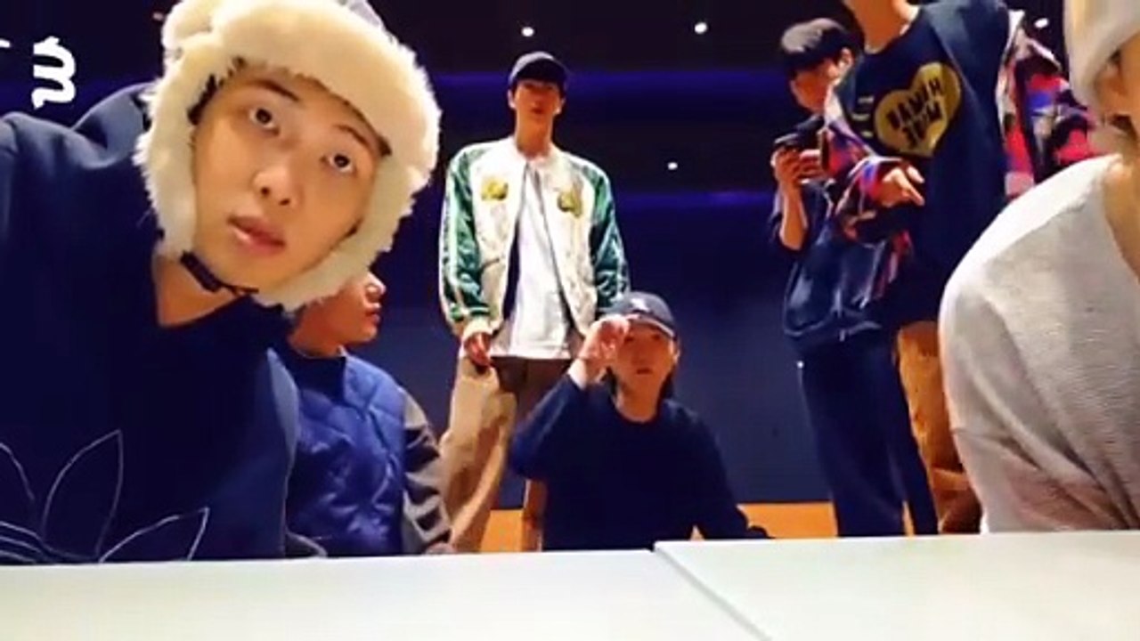 Sub [BTS Live pt. 1] 251216 Two three BTS🐤