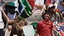 2004/05 South Africa vs England, 4th ODI at Cape Town, Feb 06 2005