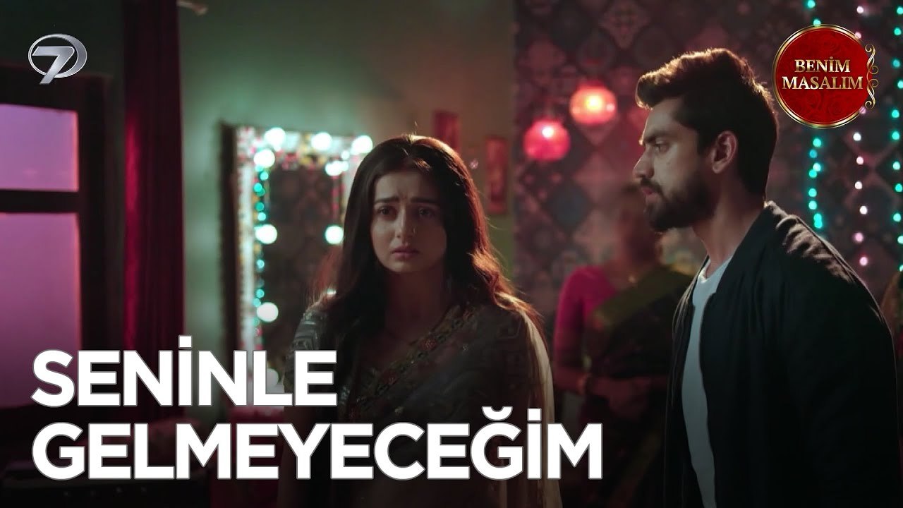 Mahua Aryan'ı Terk Etti I Benim Masalım Hint Dizisi
