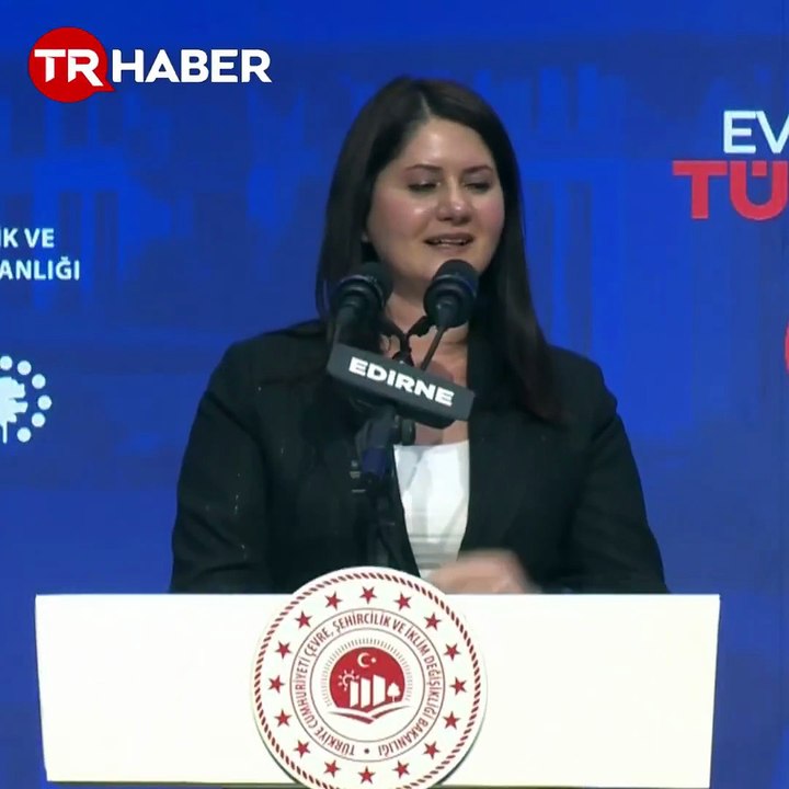 CHP'li Edirne Belediye Bakanı Gencan'dan Bakan Kurum'a teşekkür: 'Verdiğiniz desteklerden ötürü minnettarız'