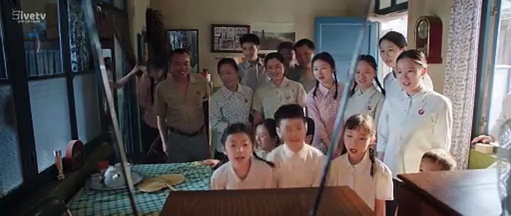 مسلسل صيني قصة حب في السبعينيات الحلقة 14 مترجمة