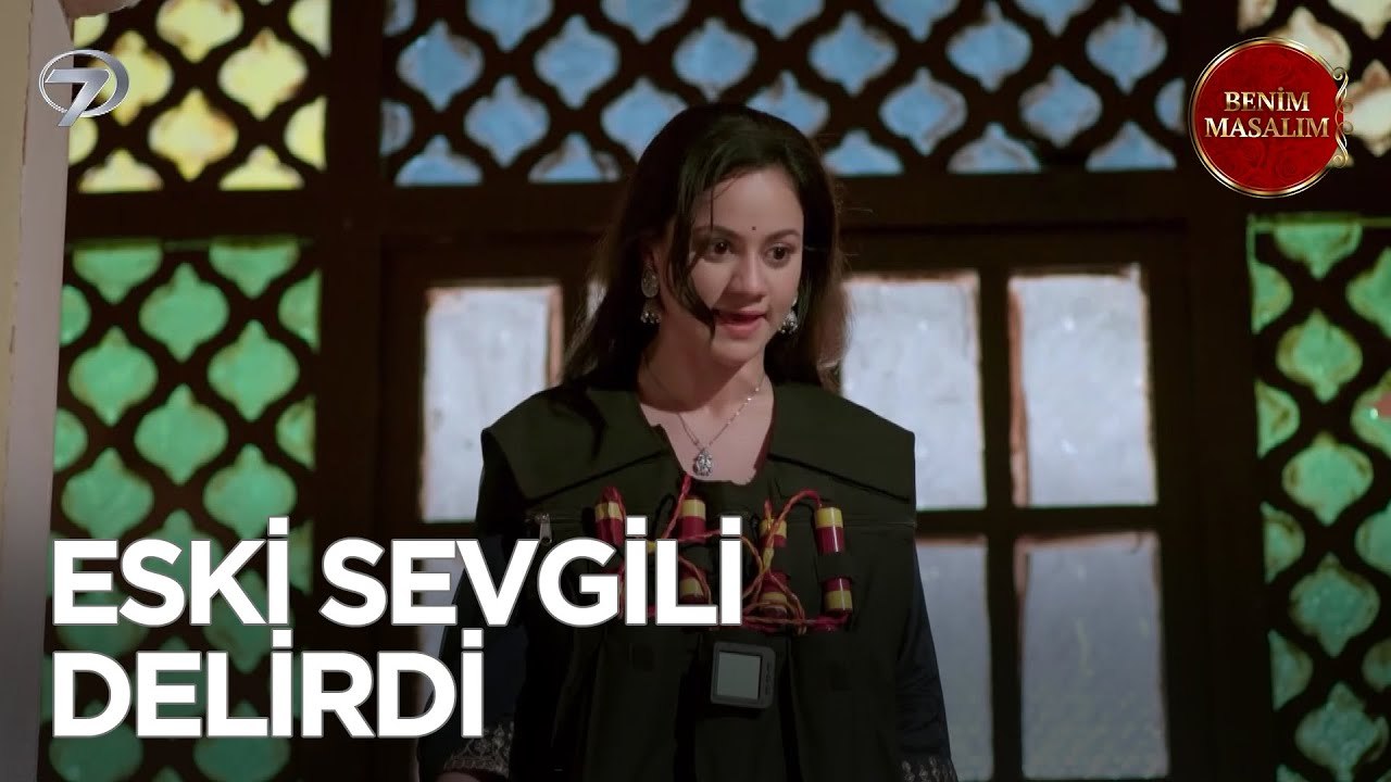 5 Dakika İçinde Benimle Evlenmezsen... I Benim Masalım Hint Dizisi