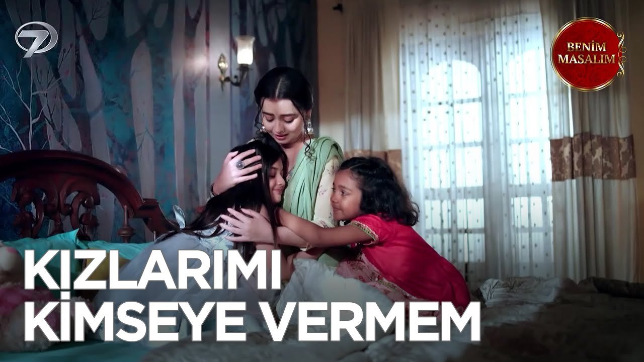 Mahua'nın Annelikle İmtihanı I Benim Masalım Hint Dizisi