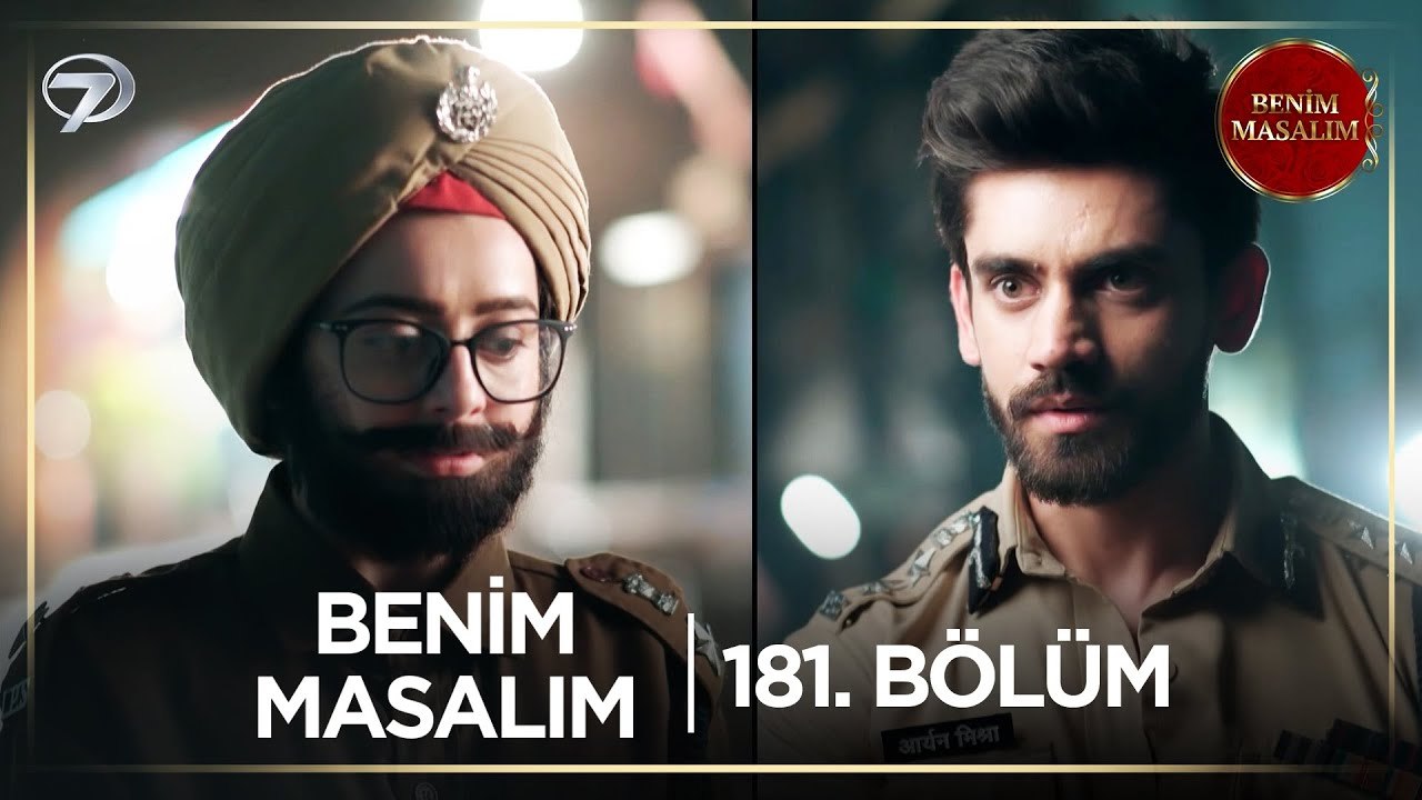 Benim Masalım Hint Dizisi | 181. Bölüm (Kısa Versiyon)