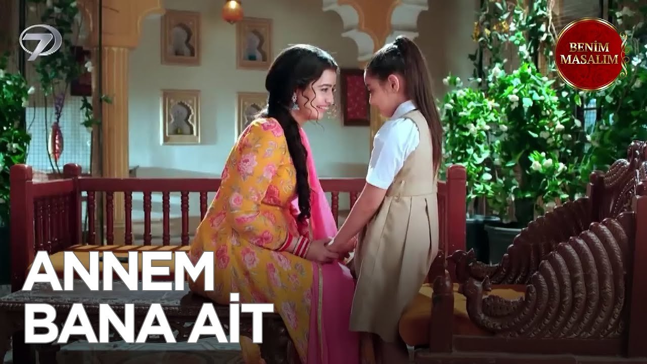 Gauri, Mahua'yı Rişna'dan Kıskanıyor I Benim Masalım Hint Dizisi