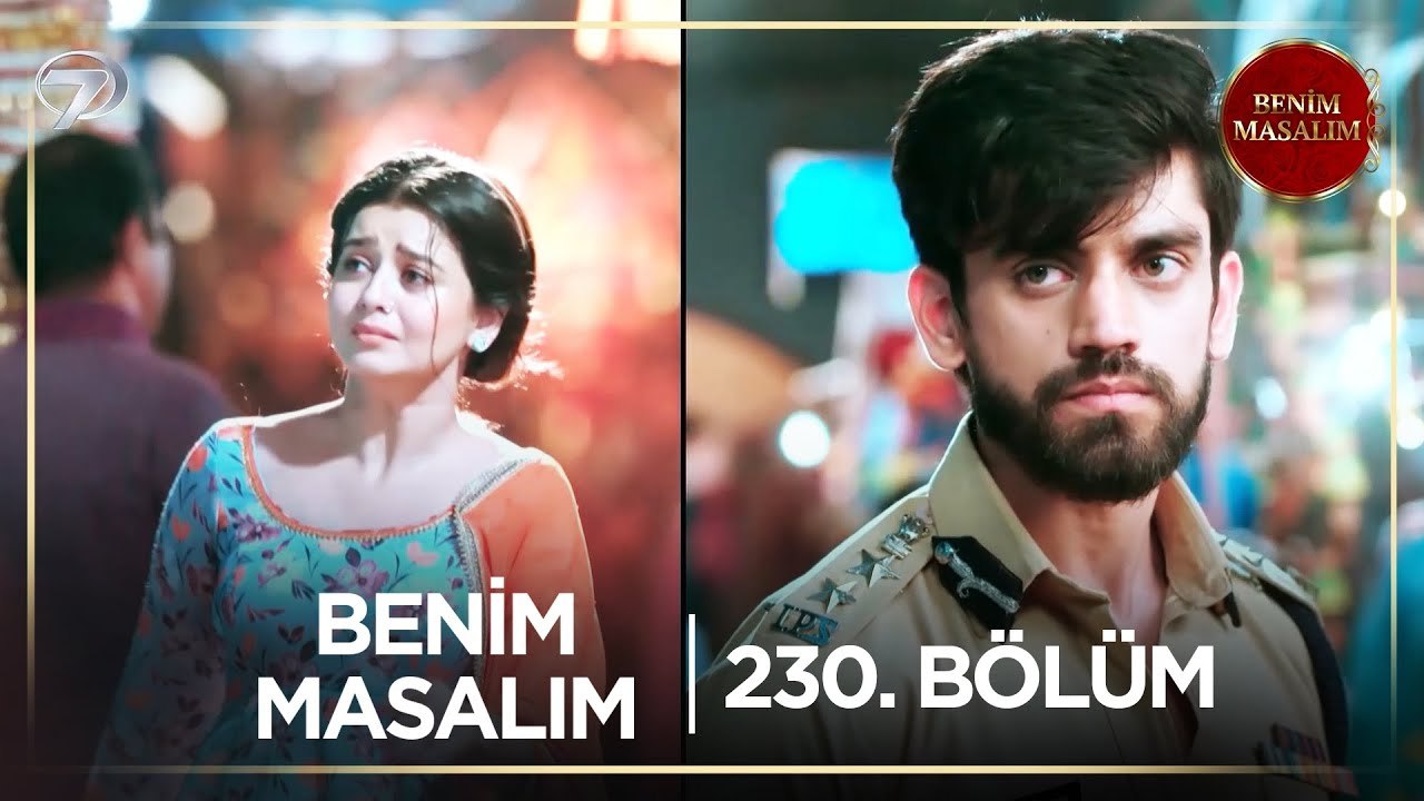 Benim Masalım Hint Dizisi | 230. Bölüm (Kısa Versiyon)