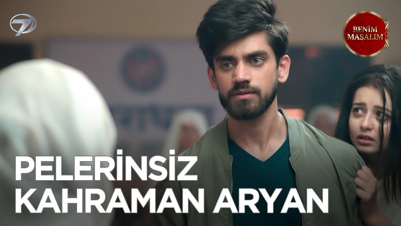 Kimse Benim Karıma Dokunamaz! I Benim Masalım Hint Dizisi